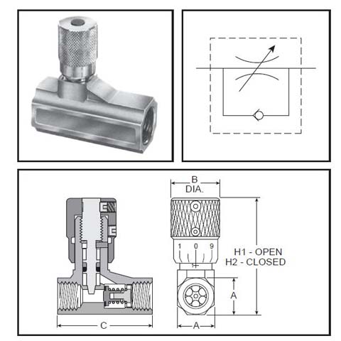 003371002 - “337” Series – 1/8